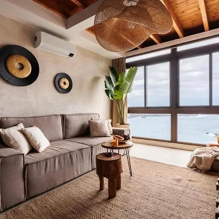 2 Boho Sun Ocean Breeze Apartment Icod De Los Vinos