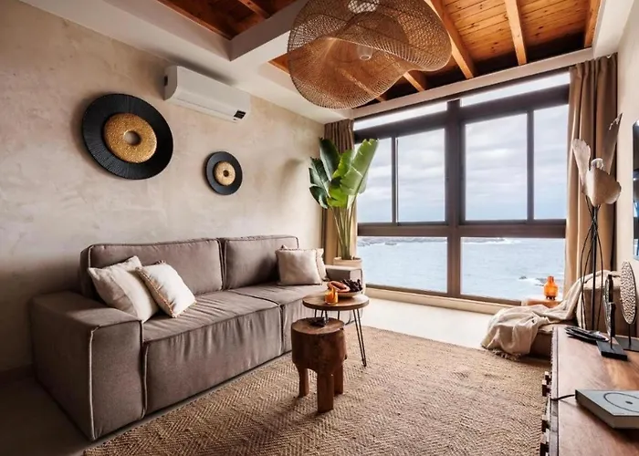 2 Boho Sun Ocean Breeze Lägenhet Icod De Los Vinos