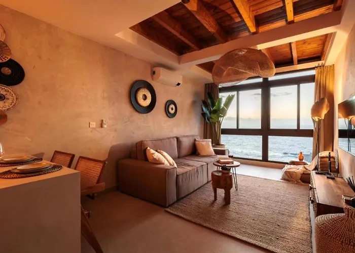 Lägenhet 2 Boho Sun Ocean Breeze *