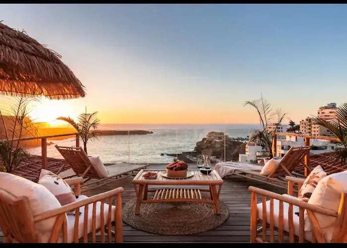 Lägenhet 2 Boho Sun Ocean Breeze Icod De Los Vinos