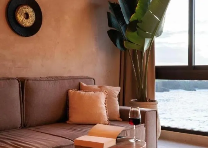 Lägenhet 2 Boho Sun Ocean Breeze