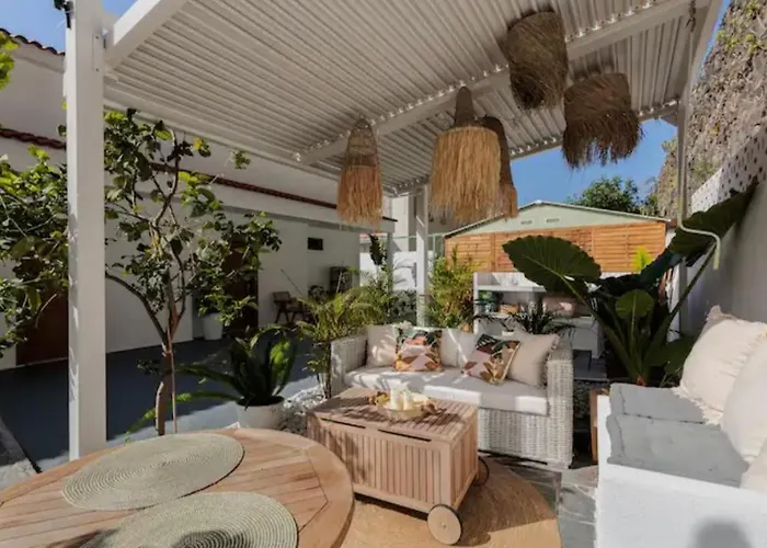 Lägenhet 2 Boho Sun Ocean Breeze *