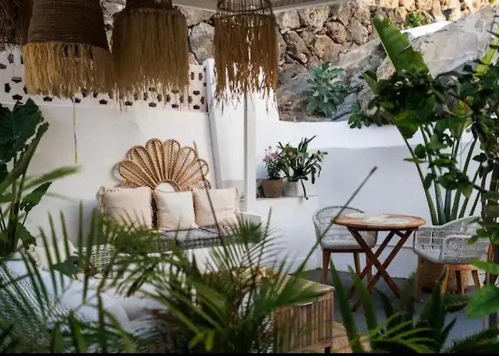 2 Boho Sun Ocean Breeze Lägenhet Icod De Los Vinos