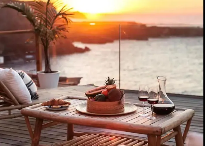 Lägenhet 2 Boho Sun Ocean Breeze Icod De Los Vinos